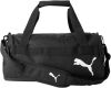 Puma sporttas teamGOAL 23 Teambag S 17L zwart online kopen