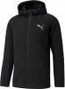 PUMA Evostripe Full Zip Hoodie Zwart online kopen