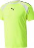 Puma teamliga multisport padelshirt geel heren online kopen