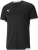 PUMA Trainingsshirt teamLIGA Zwart/Wit online kopen