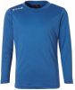 Stanno Junior sport T shirt blauw online kopen