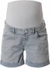 Supermom Jeans shorts Light Grey Light Aged Grey 26 online kopen