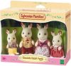 Epoch 4150 Sylvanian families familie chocolade konijn online kopen