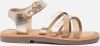 Gioseppo Gouden Sandalen Itasca online kopen