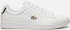 Lacoste Sneakers 7 41Sma000621G , Wit, Heren online kopen