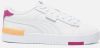 Puma Jada sneakers wit/oranje/fuchsia/zilver online kopen