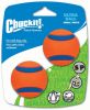 Chuckit Ultra Ball S 2 Pack Hondenspeelgoed Ø5 cm Oranje Blauw Small online kopen