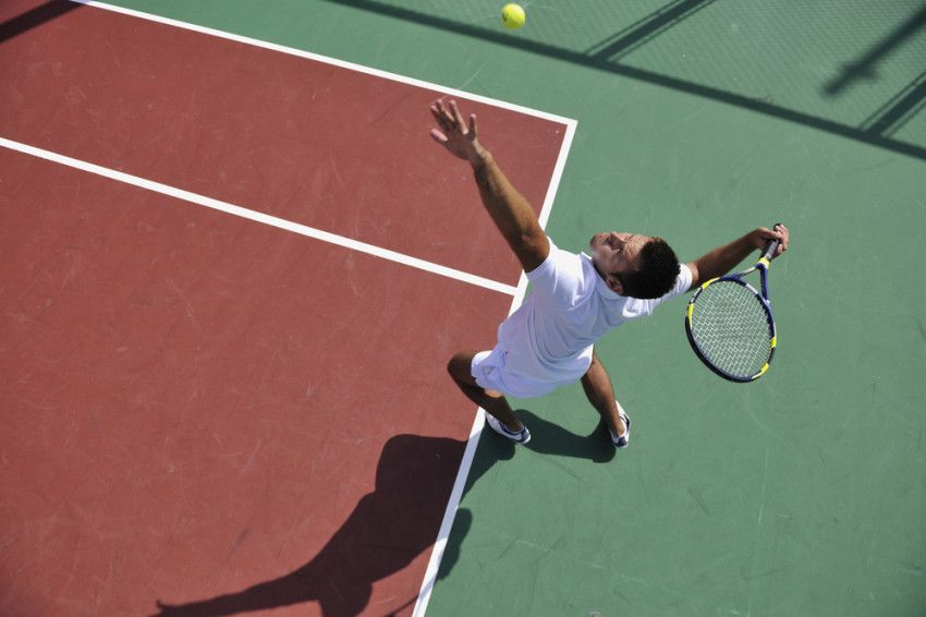 Deze tennissers wil je de komende tijd in de gaten houden
