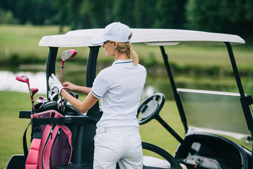 Stijlvol op de golfbaan met jouw gepersonaliseerde polo’s!